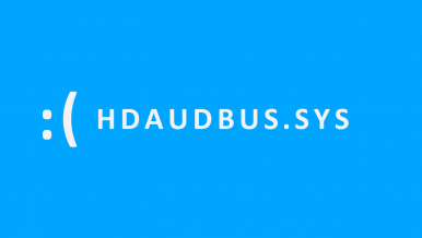 How to Fix HDAudBus.sys BSOD Error on Windows 11.