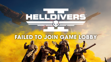 How to Fix Helldivers 2: Failed to Join Game Lobby error
