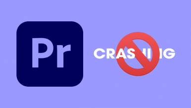 How to Stop Premiere Pro Crashing - Premiere Pro Keeps Crashing