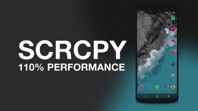 How to Setup SCRCPY with the Best Performance Settings.