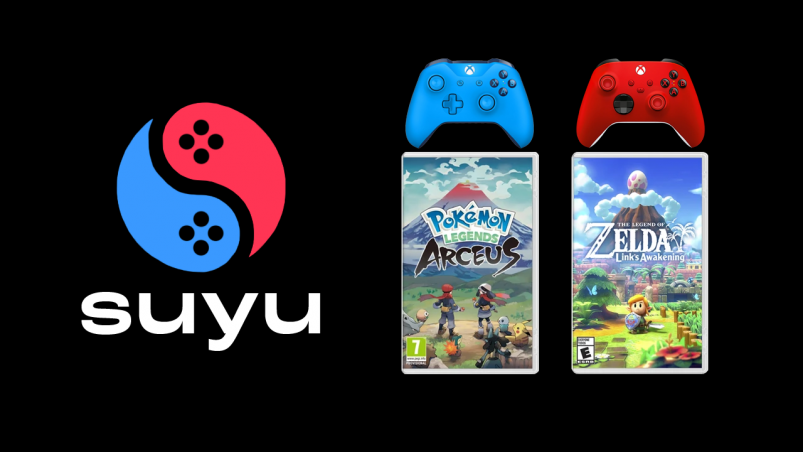 How to Set Different Controller Profile Layouts for Different Games in Suyu.