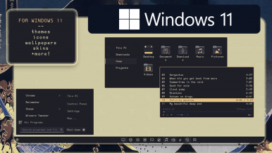 How to Install Themes in Windows 11 23H2 & Newer