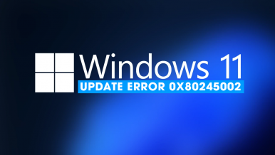How to Fix Windows Update error 0x80245002 on Windows 11 & Windows 10.