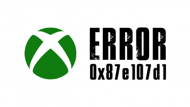 How to Fix Xbox Error 0x87e107d1 When Downloading Content.
