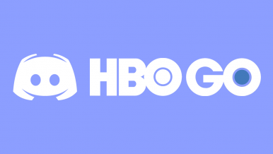 How to stream HBO GO over Discord.