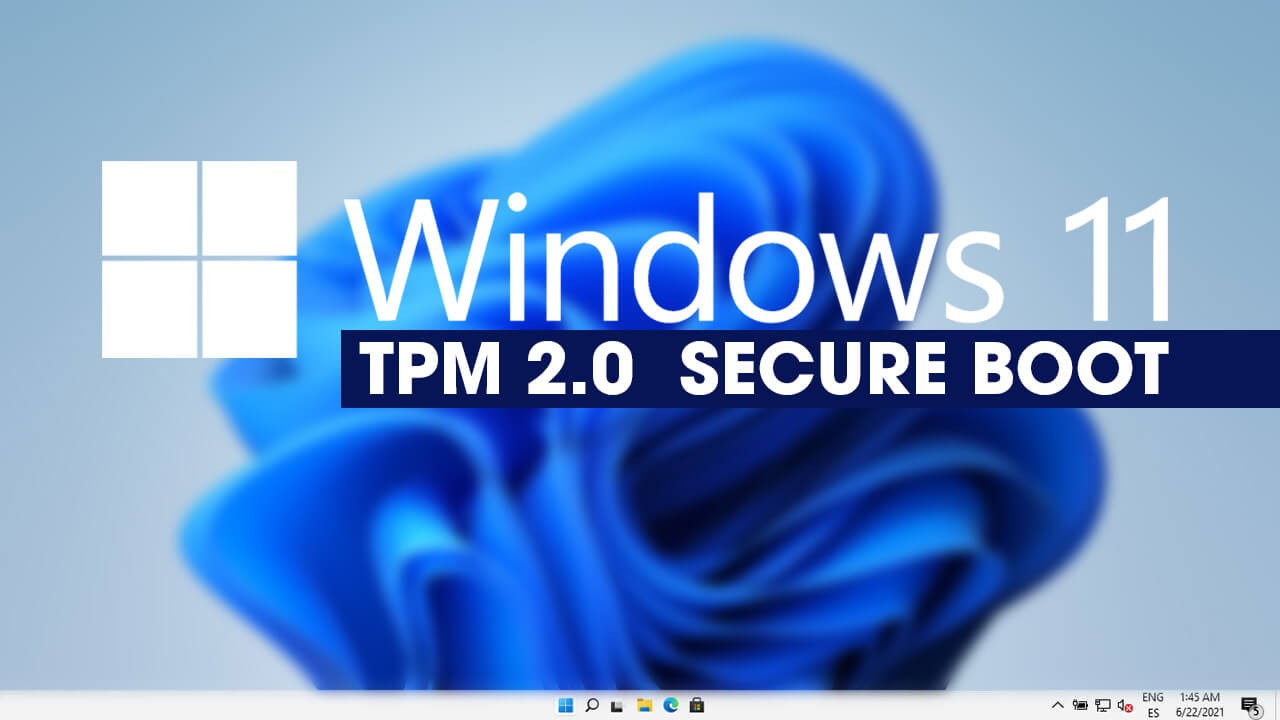 How to install Windows 11 without TPM 2.0