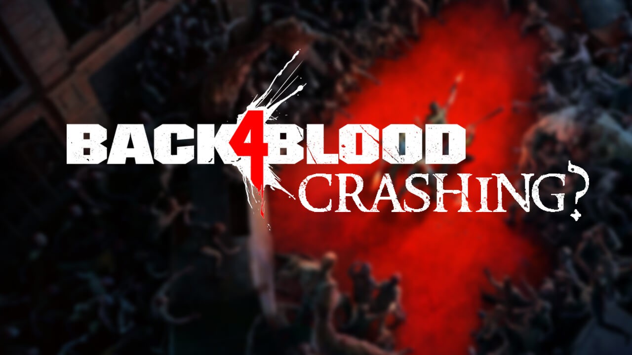 Back 4 Blood: novo update chega no fim de dezembro