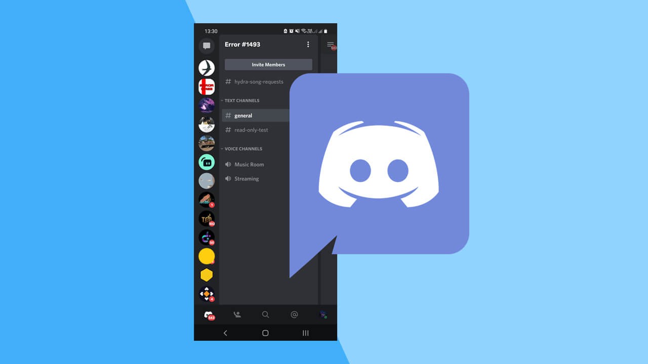 PLEASE Read!******** Discord server issue