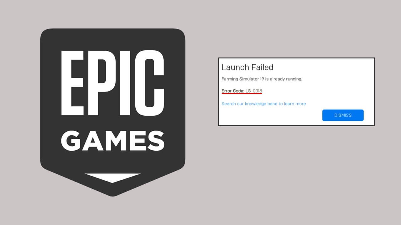 Epic Games Logging Errors: Why & How to Fix