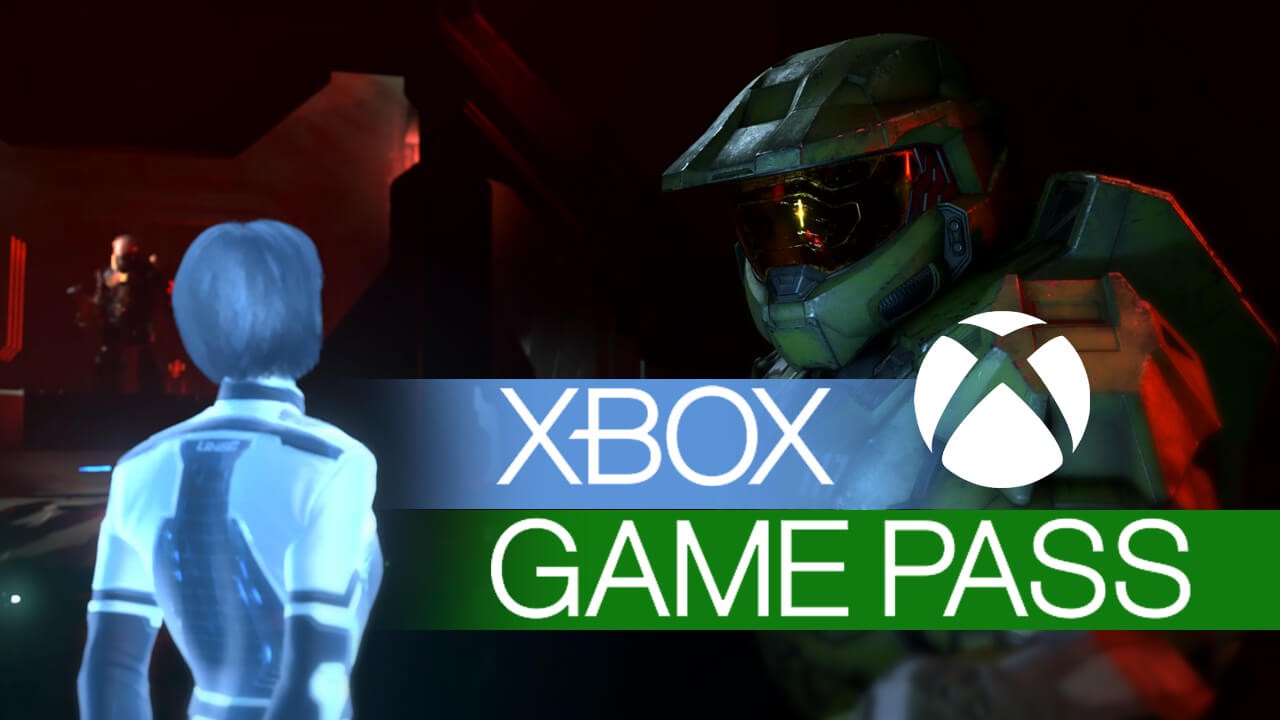 Halo Infinite: Available now with Game Pass