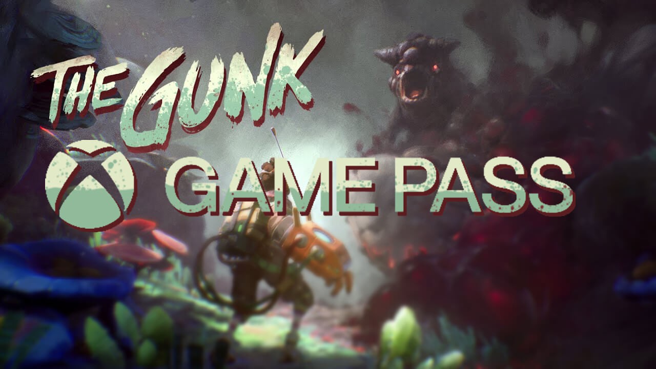 The Gunk - PC Gameplay 001 (Full HD