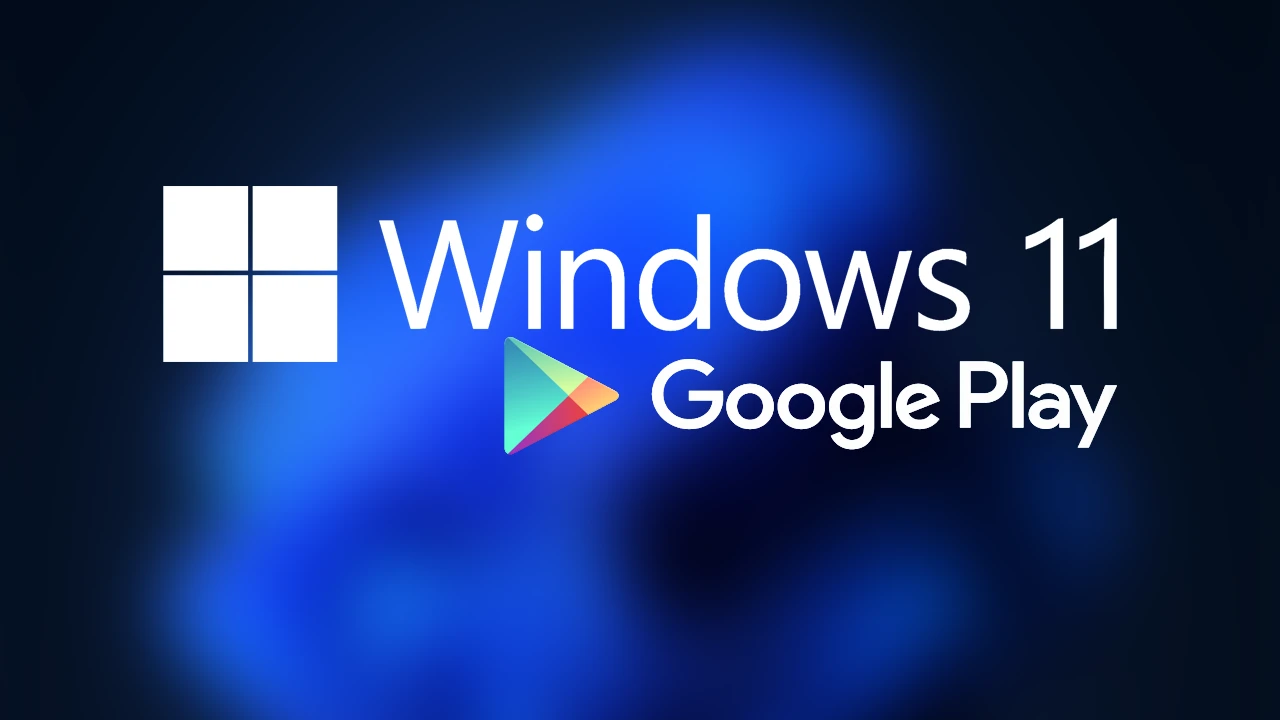 Developer runs Google Play Store on Windows 11