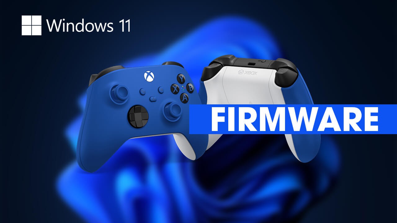 windows 11 xbox controller driver download