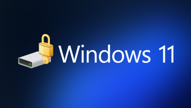 How to enable BitLocker encryption on Windows 11 Home.