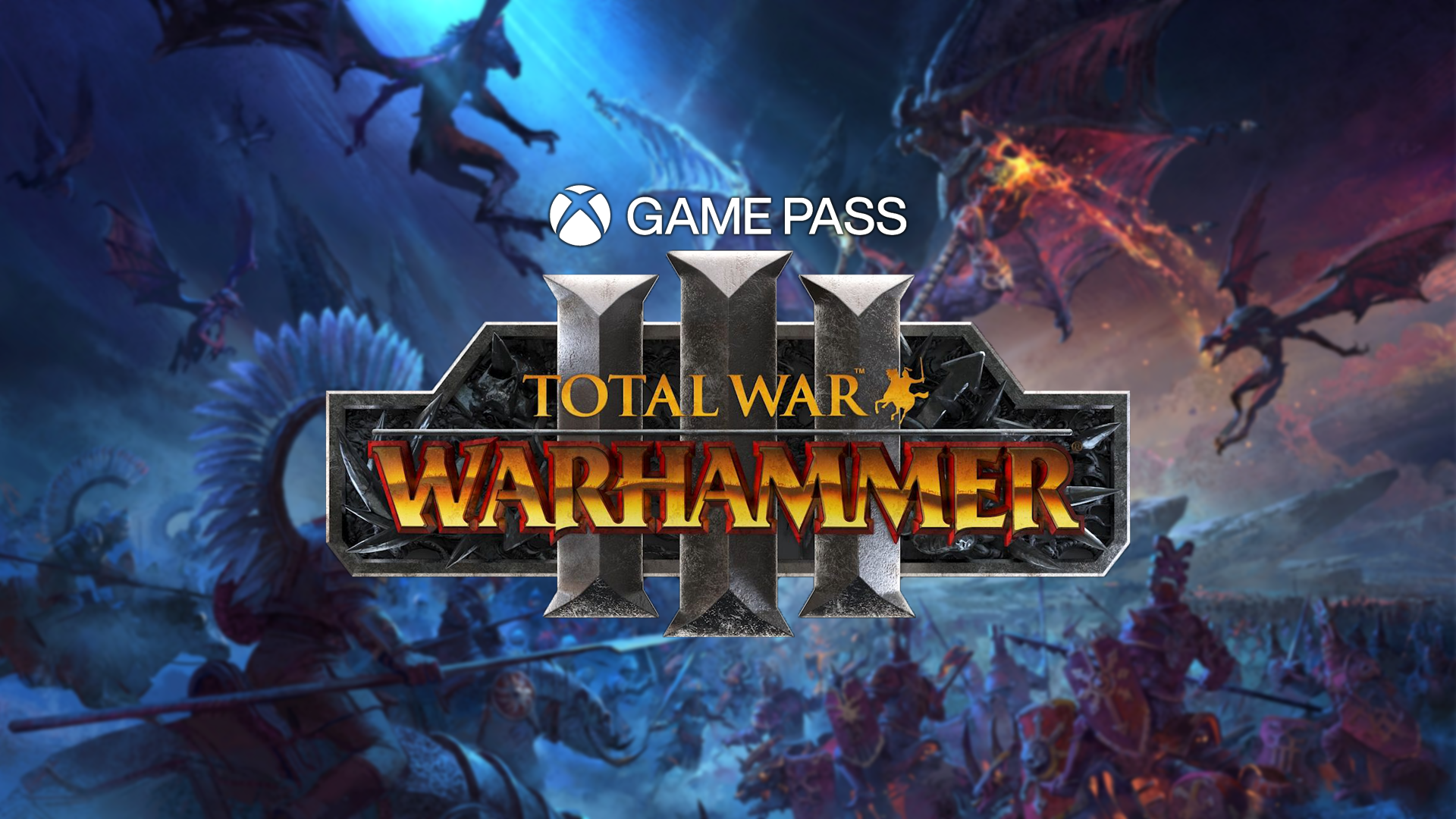 Total War: Warhammer III Launches with Game Pass for PC on