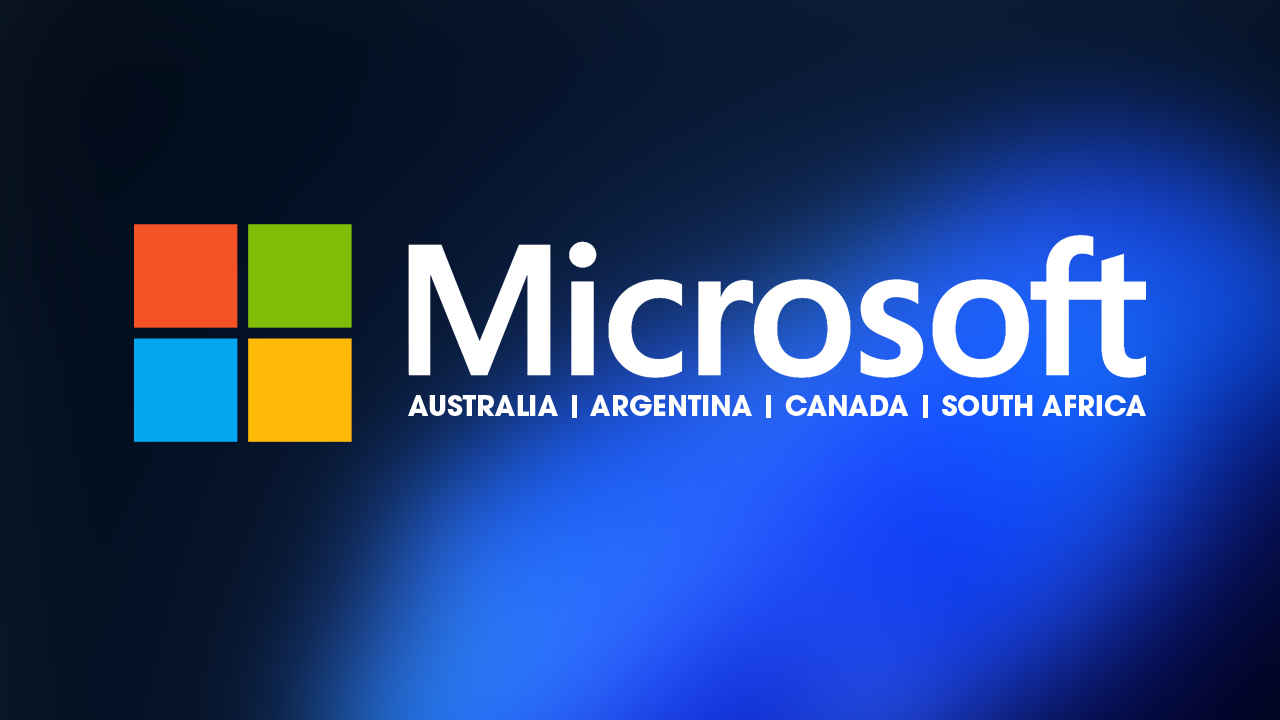 Update your Microsoft account if you're moving to a new country or region