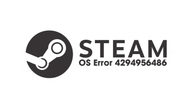 How to fix Steam OS Error 4294956486, Failed to start process.