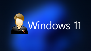 How to enable the hidden Administrator account on Windows 11.