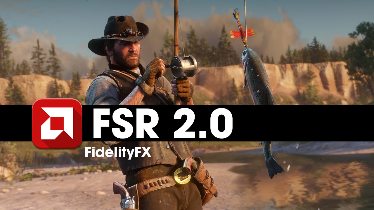 Red Dead Redemption 2 PC Update Adds Official FSR 2.0 Support