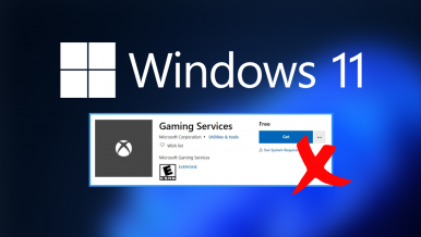 How to fix Gaming Services opening instead of games on Windows.