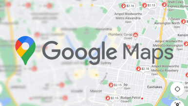 How to use Google Maps to find the cheapest petrol/fuel/gas.