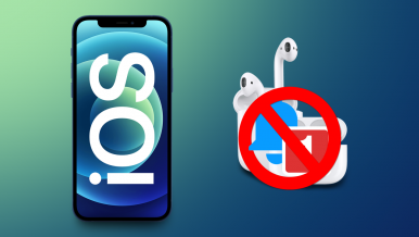 How to prevent AirPods (headphones) from reading notifications on iPhone.