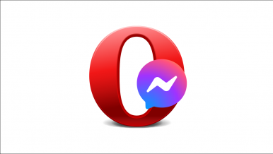 How to use Facebook Messenger from the Opera browser sidebar.