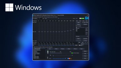 How to fix Peace EQ not working on Windows 10 & 11.