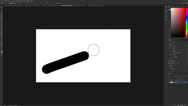 How to fix a laggy brush tool in Photoshop.