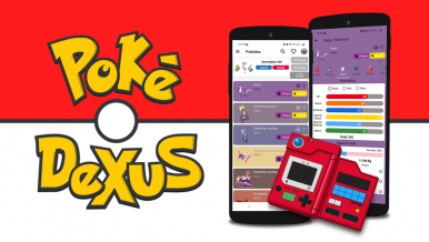The Best Pokedex app for Android | Pokédexus.