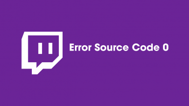How to fix Twitch error source code 0 when using Chromecast.