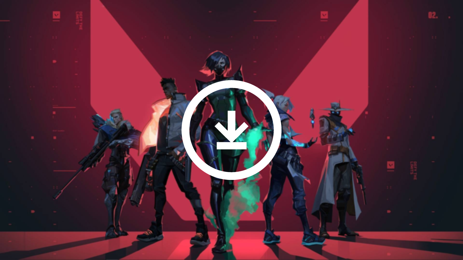 Valorant down? Current status and problems