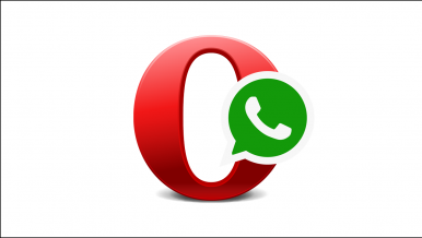 How to use WhatsApp from the Opera browser sidebar.
