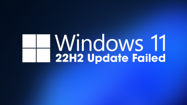 How to fix Windows 11 22H2 update fails error 0x8007001F-0x3000D.