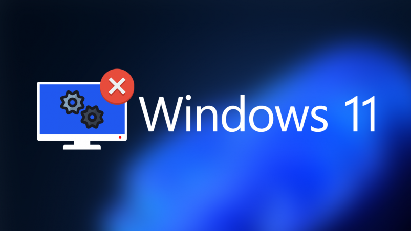 How to fix ‘The display settings could not be saved’ on Windows.
