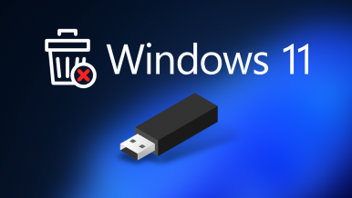 How to add or remove Write Protection from a USB flash drive on Windows 11.
