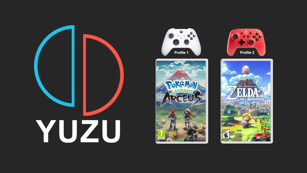 How to Play + Mod Switch Games on PC (Yuzu)