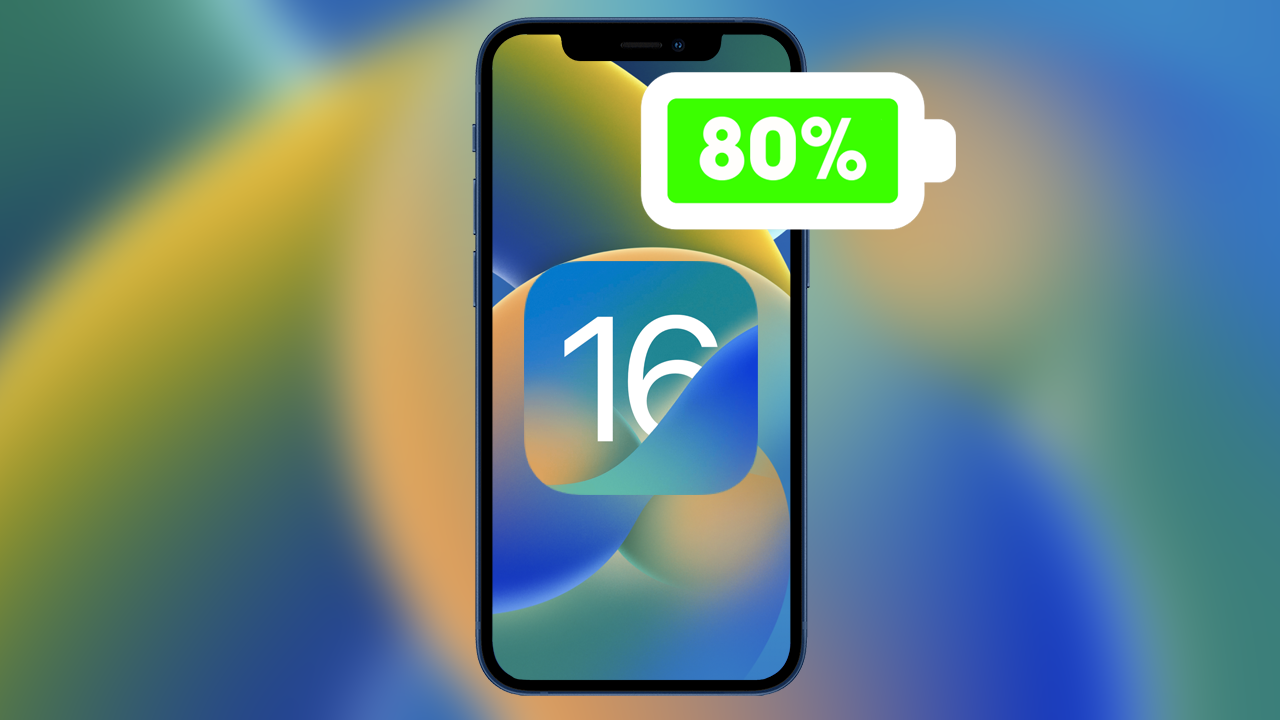 How to add the battery percentage back to the battery icon on iPhone.