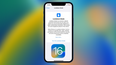 How to enable Lockdown Mode on iPhone with iOS 16.