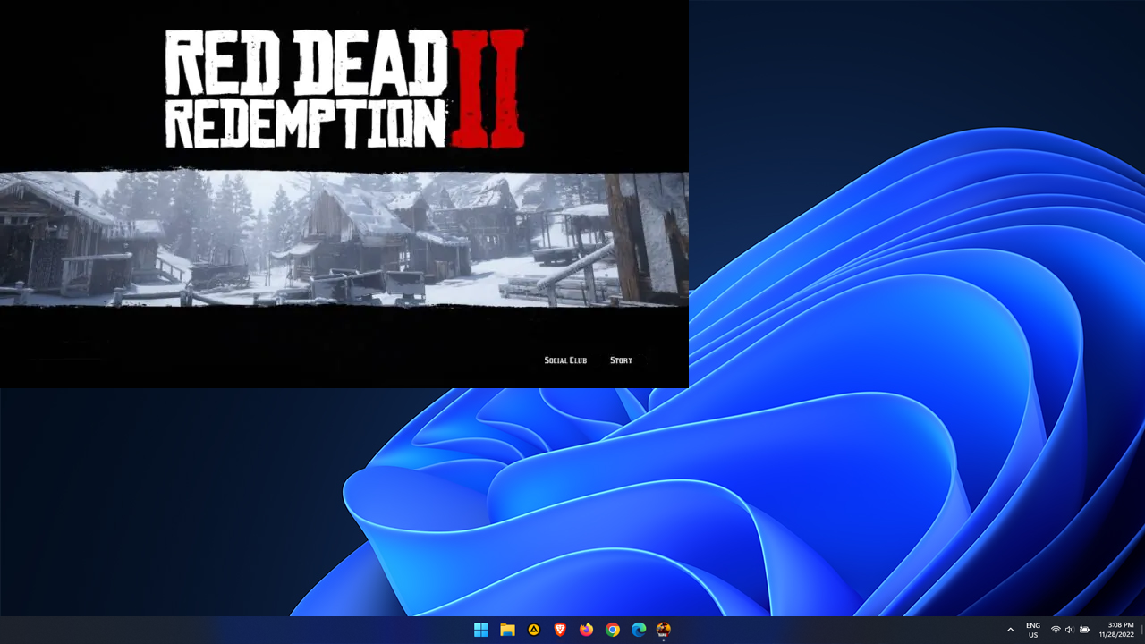 Red Dead Redemption 2 PC Update Adds Official FSR 2.0 Support