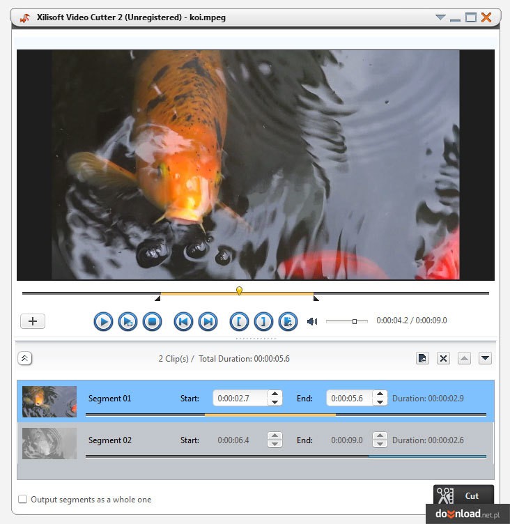 Xilisoft Video Cutter | Video converters and rippers