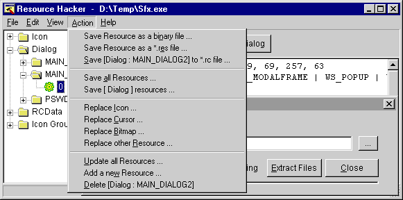 Resource Hacker 5 1 6 Download For Pc Free
