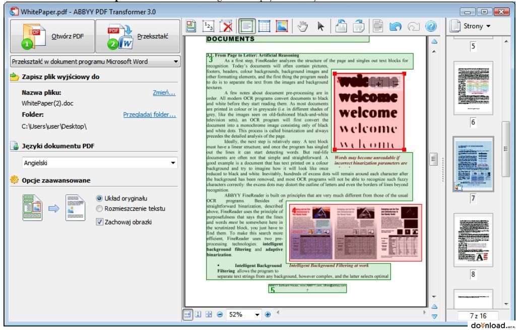 abbyy pdf converter free download full version
