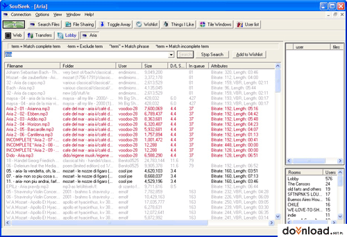 Soulseek  File Sharing