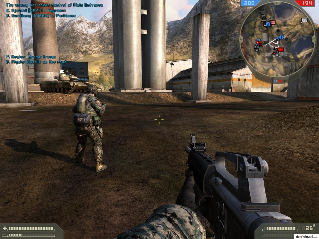 Battlefield 2 - Download for PC Free