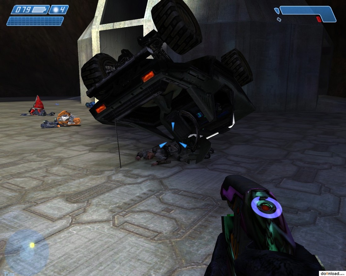 Halo: Combat Evolved