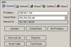 Subnetting Calculator IP Tools