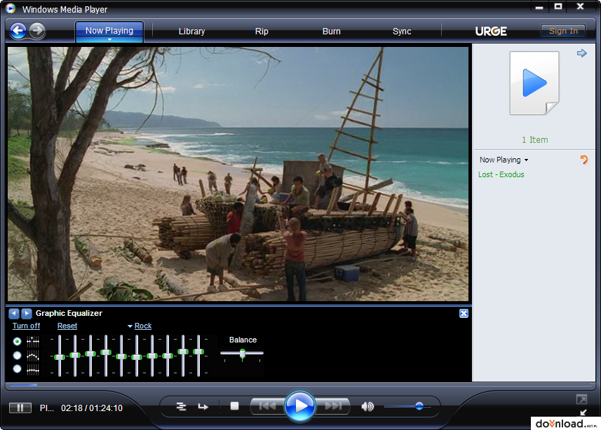 Windows Media Player