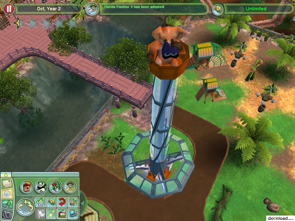 Zoo Tycoon 2: Endangered Species