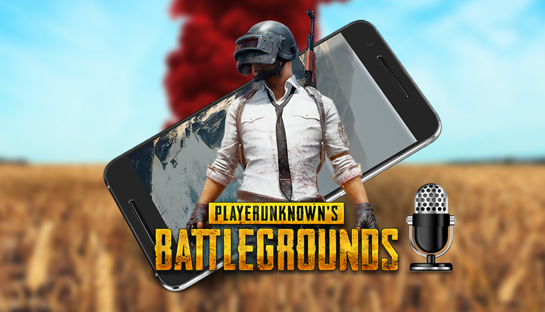 How To Fix The Pubg Mobile Voice Chat Glitch Pubg Mobile Microphone Not Working